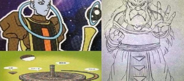 Dragon Ball Super: La aparición de un nuevo ángel y dios destructor Dragon Ball Super: La aparición de un nuevo ángel y dios destructor