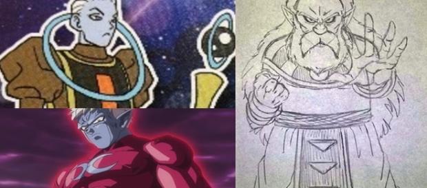 Dragon Ball Super. Un nuevo ángel y los 120 participantes del torneo universal Dragon Ball Super. Un nuevo ángel y los 120 participantes del torneo universal