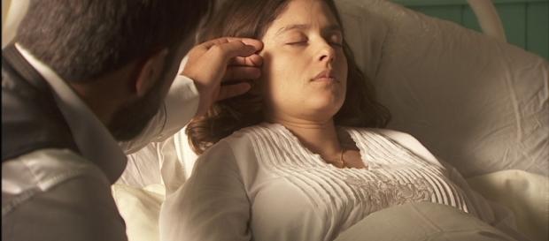 Il Segreto, anticipazioni spagnole 23-27 gennaio: il parto drammatico di Candela Il Segreto, anticipazioni spagnole 23-27 gennaio: il parto drammatico di Candela