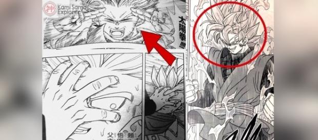 Imágenes exclusivas del manga 20. Imágenes exclusivas del manga 20.