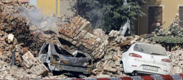 Italy earthquake leaves 21 dead, Amatrice town in ruins | The Herald - herald.co.zw Italy earthquake leaves 21 dead, Amatrice town in ruins | The Herald - herald.co.zw