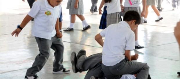 La violencia en los colegios, de Estados unidos a México La violencia en los colegios, de Estados unidos a México