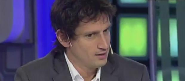 Lagomarsino rompió el silencio Lagomarsino rompió el silencio