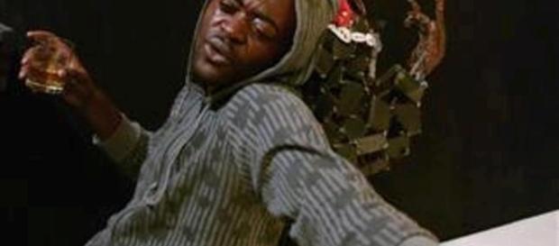Landry Nguetsa metteur en scène du spectacle Trop c'est Trop Landry Nguetsa metteur en scène du spectacle Trop c'est Trop