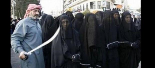Mercado de esclavitud sexual en Iraq Mercado de esclavitud sexual en Iraq