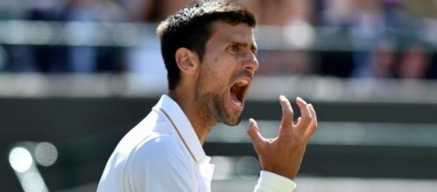 Novak Djokovic Knocked Out of Wimbledon By Sam Querrey in Rd 3 ... - ndtv.com Novak Djokovic Knocked Out of Wimbledon By Sam Querrey in Rd 3 ... - ndtv.com