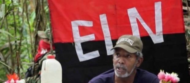 Odín Sánchez, secuestrado por el ELN desde el abril pasado. Odín Sánchez, secuestrado por el ELN desde el abril pasado.
