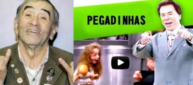 Pegadinhas do programa Silvio Santos Pegadinhas do programa Silvio Santos