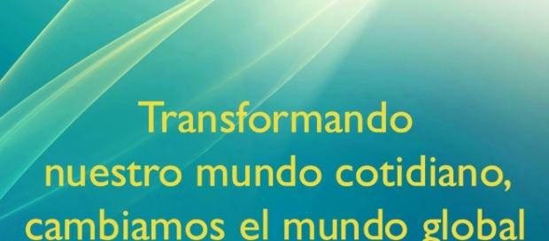 Podemos solucionar como seres individuales los problemas del mundo ... - anamkaralfundacion.org Podemos solucionar como seres individuales los problemas del mundo ... - anamkaralfundacion.org