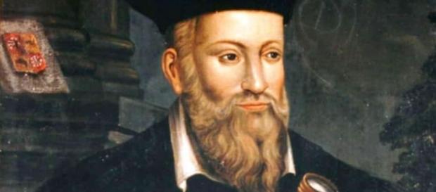 Profecias de Nostradamus para o ano de 2017 Profecias de Nostradamus para o ano de 2017
