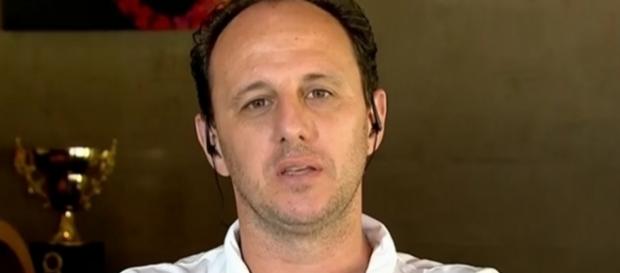 Rogério Ceni deixa boa impressão na estreia como técnico Rogério Ceni deixa boa impressão na estreia como técnico