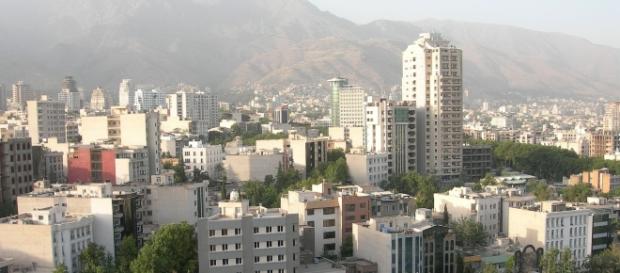Tehran, Iran,photo by Frank497 pixabay.com creative commons license Tehran, Iran,photo by Frank497 pixabay.com creative commons license