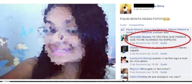Tome cuidado ao postar comentários nas redes sociais Tome cuidado ao postar comentários nas redes sociais