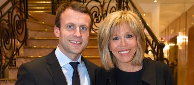 Un candidat people ? C'est Macron - programme-tv.net Un candidat people ? C'est Macron - programme-tv.net