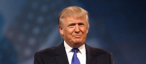 US-Präsident Donald Trump ab 20.01. mittags. (Gage Skidmore / flickr / CC BY-SA 2.0) US-Präsident Donald Trump ab 20.01. mittags. (Gage Skidmore / flickr / CC BY-SA 2.0)