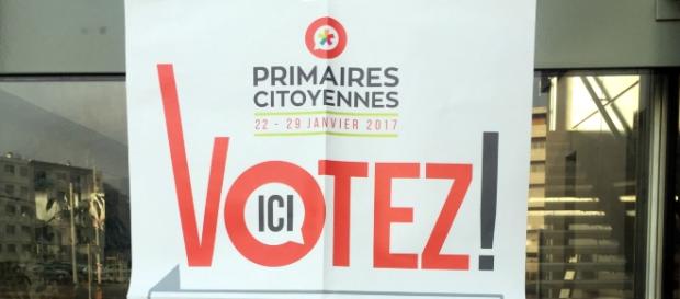 Vote primaire à gauche - CC BY Vote primaire à gauche - CC BY
