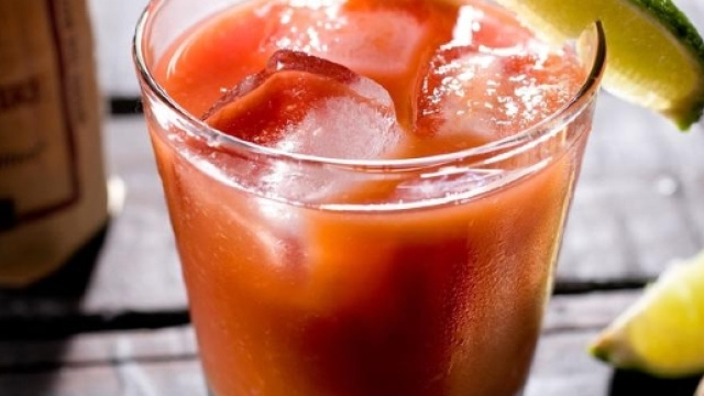 Bloody Gennaio- un cocktail analcolico per ogni occasione