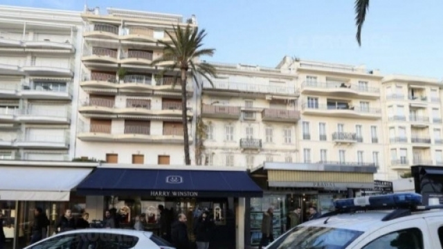 Braquage à 15 millions sur la Croisette