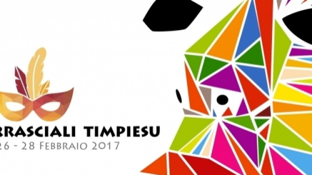 Carnevale tempiese febbraio 2017.