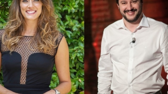 Elisa Isoardi' e 'Matteo' - virgilio.it