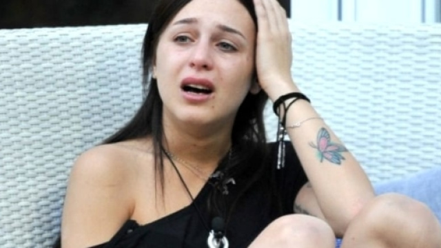 Gf Vip, Asia Nuccetelli: "Giulia è invidiosa di me" - today.it