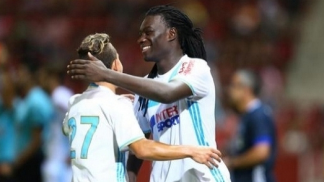 Gomis et Lopez r&eacute;unit sous le maillot de l'OM.