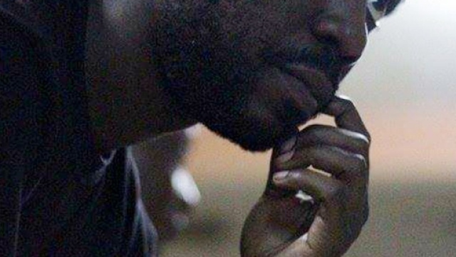 L'activiste camerounais Ernesto Yene