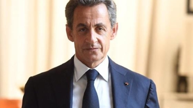 Nicolas Sarkozy - Prochain Président de la République en 2017