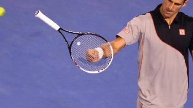 Open d'Australie: Novak Djokovic s'éclipse, Eugenie Bouchard ... - ladepeche.fr