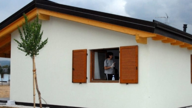 Terremoto, ad Amatrice sono arrivate le prime 25 casette: adesso ... - meteoweb.eu