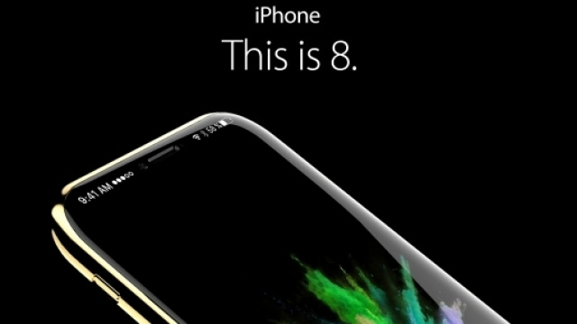 Un concept dell'iPhone 8 - Credits: .handy-abovergleich.ch/iphone-8-concept (CC-by-sa 3.0)