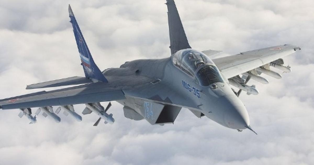 Evaluating two Russian fighters: the MIG-35 and SU-35. Are they ...