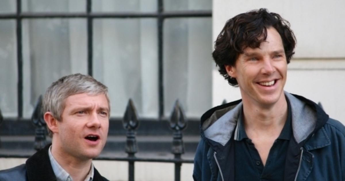 'Sherlock' Shocks Fans With The Very First Episode Of Season 4