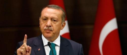 Are Turkish President Erdogan's power grabs a sign of a breakdown in national security? / Photo by ekathimerini.com, Blasting News Library