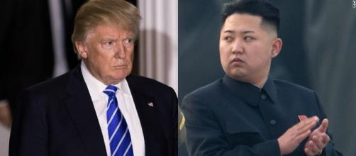 Facing growing North Korea nuke threat, Trump vows: 'It won't ... - xfoor.com