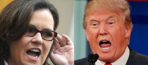 Toilet Mouth Rosie O'Donnell Proves Trump Is Right About Her (Video) - - gopthedailydose.com