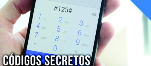 Alguns códigos secretos de celulares