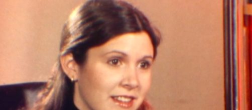 Carrie Fisher - Blasting News Image Library