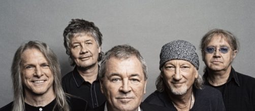 Deep Purple: il nuovo album "Infinite" a primavera del 2017 - Panorama - panorama.it