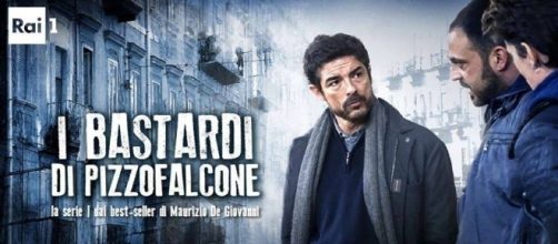 I Bastardi di Pizzofalcone un altro successo di Rai1