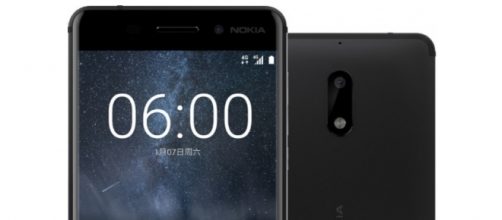 Il nuovo smartphone android S430 della Nokia
