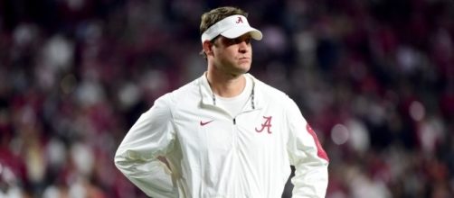 Lane Kiffin is already out as OC of Alabama. - usatoday.com