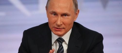 Russian President Vladimir Putin Praises Donald Trump as 'Talented ... - go.com