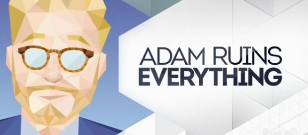 Adam Ruins Everything" Review | Reporter Magazine - rit.edu Adam Ruins Everything" Review | Reporter Magazine - rit.edu