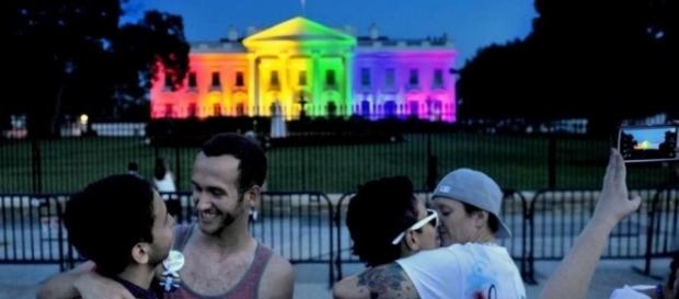 Casamento gay: Obama lamenta não ter podido ir à comemoração Casamento gay: Obama lamenta não ter podido ir à comemoração