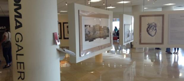 Con audaz obra de Yola López la Galería OMA entretiene a los viajantes en Sinaloa. Con audaz obra de Yola López la Galería OMA entretiene a los viajantes en Sinaloa.
