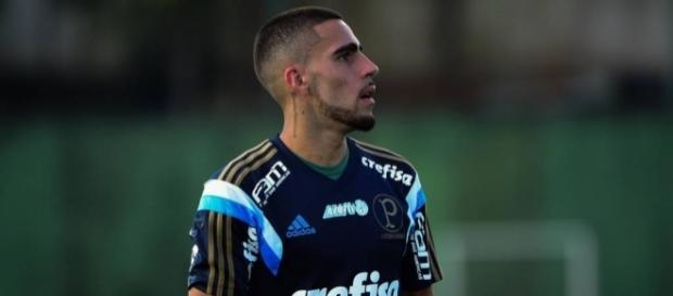 Corinthians mira a contratação do volante Gabriel (Reprodução/Djalma Vassão) Corinthians mira a contratação do volante Gabriel (Reprodução/Djalma Vassão)