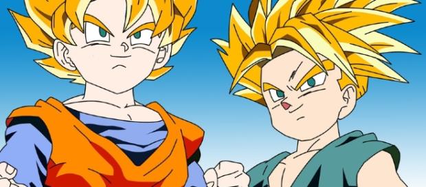 Goten y Trunks no formarán parte del torneo de los 12 universos Goten y Trunks no formarán parte del torneo de los 12 universos