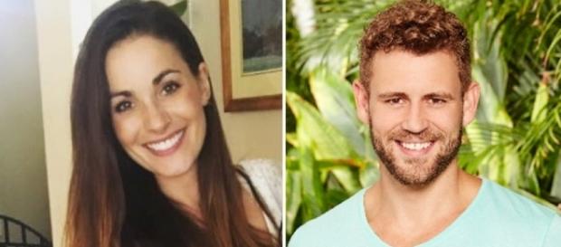 Elizabeth Sandoz admits she slept with Nick Viall before 'The Bachelor' was filmed - bossmirror.com Elizabeth Sandoz admits she slept with Nick Viall before 'The Bachelor' was filmed - bossmirror.com