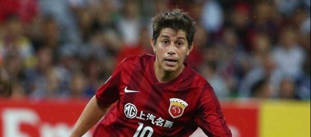 Flamengo contrata Conca por empréstimo. Flamengo contrata Conca por empréstimo.